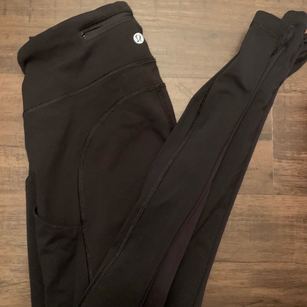 Lululemon speed up full length tight